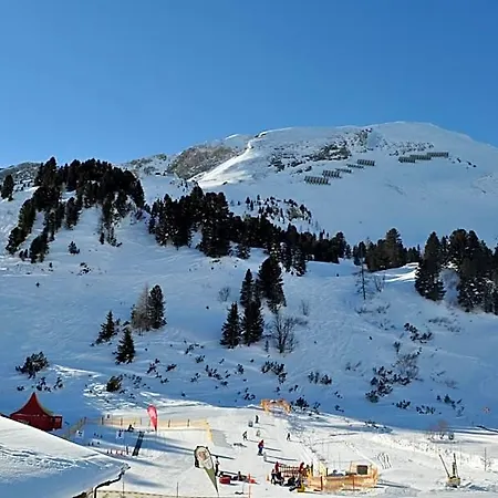 Szálloda Wagner Obertauern