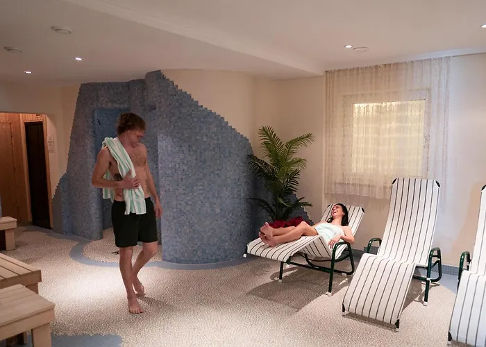 ホテル Wagner オーバータウエルン