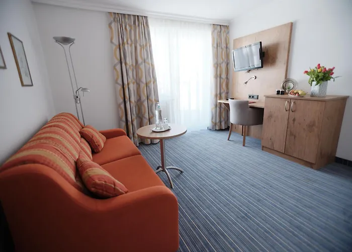 ホテル Wagner オーバータウエルン